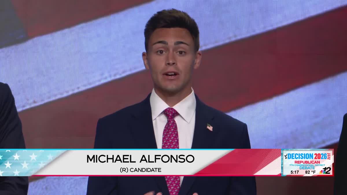 Michael Alfonso Blames High Costs On Transgender Goats
