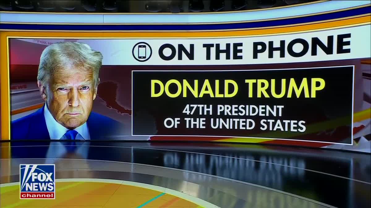 Asked About Butler, Trump Talks About Ainsley Earhardt's Dating History