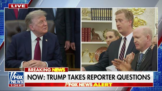 Trump Mocks Question On Cyclospora Outbreak: 'I Haven't Thought About It'
