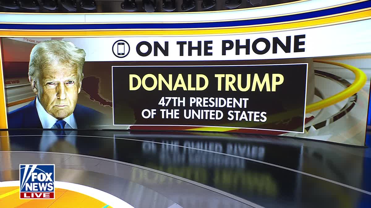 DJT: My Illegal Tariffs Saved The World, You're Welcome