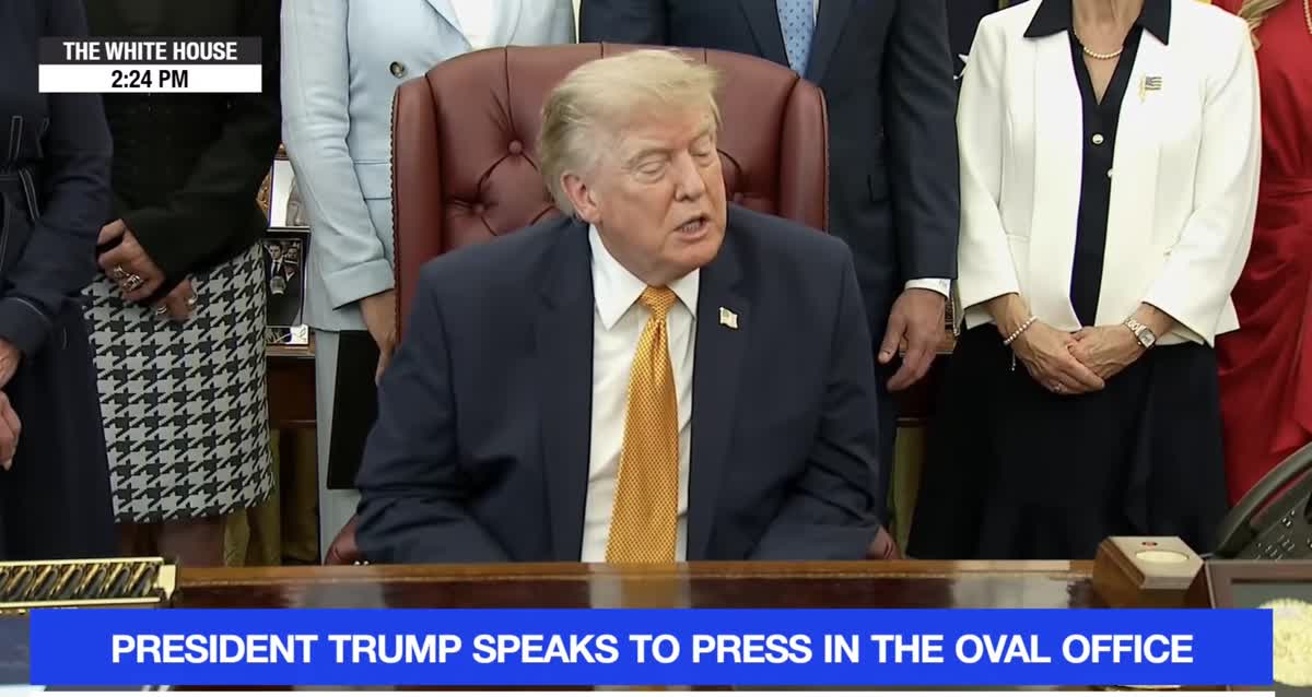 Trump Finds A New Group To Call Filthy And Dirty: Everyone Who Didn't Vote For Him