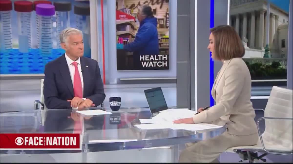 Dr. Oz’s MMR Word Salad Falls Apart Under Brennan’s Questions
