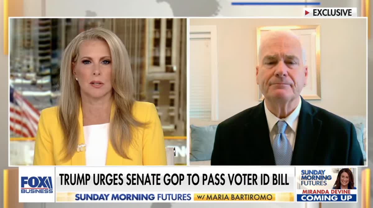 Rep. Tom Emmer Denies Truth About Trump's Terrible Economy