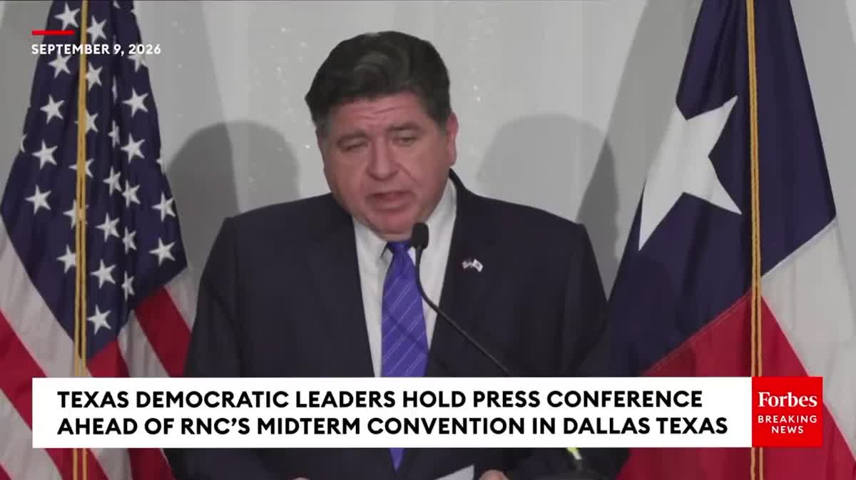 Pritzker Demolishes The GOP Midterm Convention Attendees