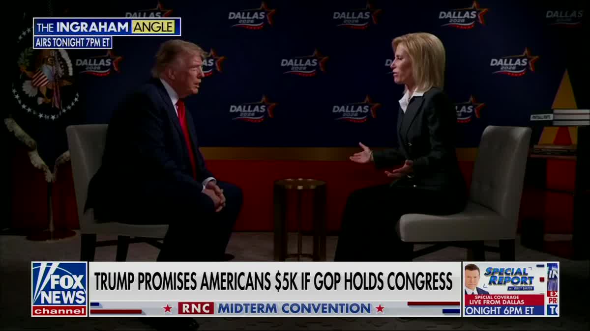 Trump Lies Again: Says We've Taken In $21 Trillion From Tariffs