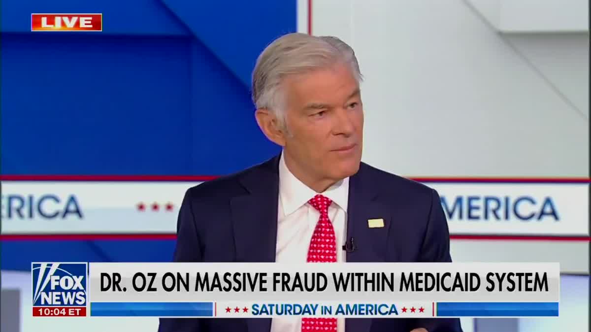 Dr Oz Is Angry That People Are Getting Help To Live At Home