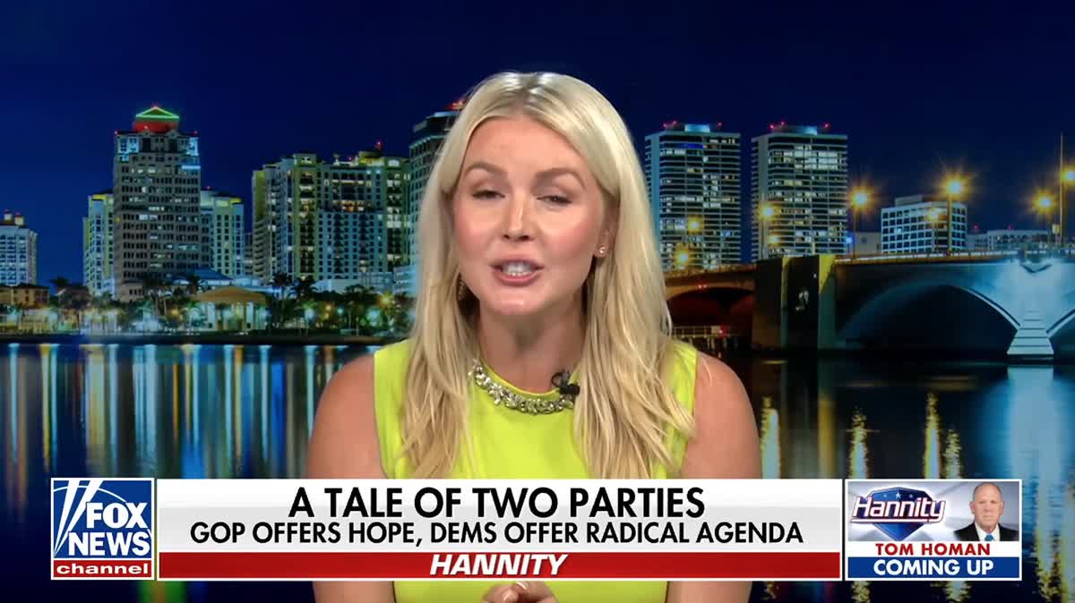 I Agree With Karoline Leavitt: Vote Like Trump Is On The Ballot