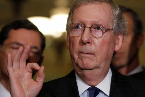 Mitch McConnell Wants To Repeal Heath Care Of Over 92,000 Kentuckians ...