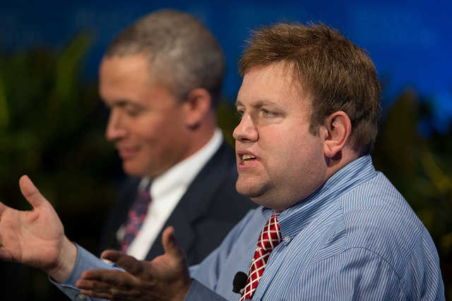 Frank Luntz Is Having A Sad | Crooks and Liars