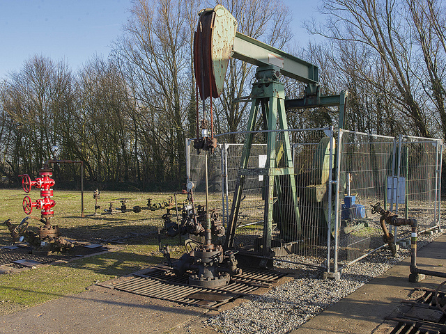 demographics around fracked natural gas wells