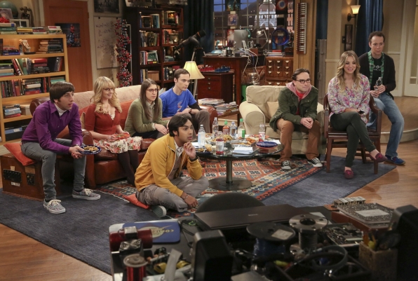 Big Bang Theory Recap The Hesitation Ramification Crooks And Liars 