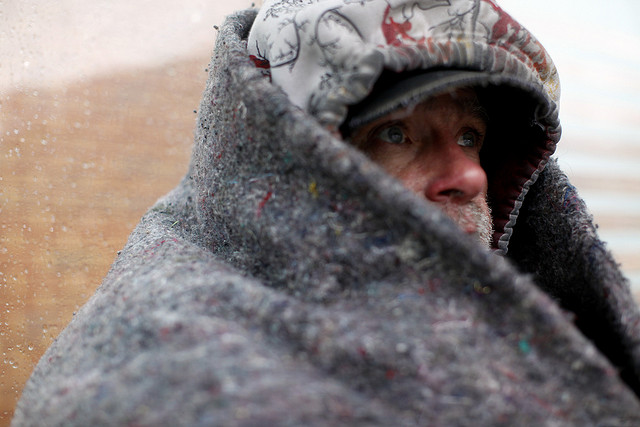 Cruel Florida Ordinance Makes It Illegal For Cold Homeless