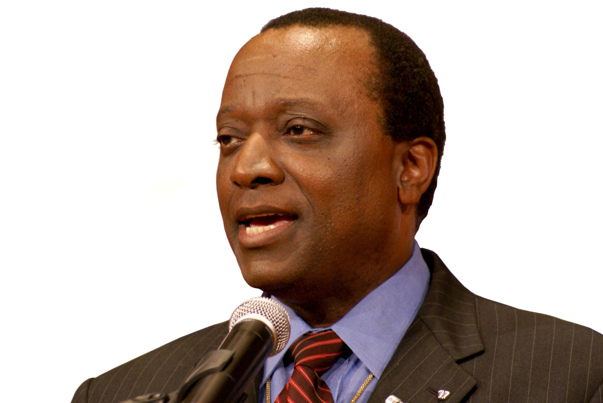 Alan Keyes Wants Michele Bachmann To Lead Impeach Obama Campaign | Crooks and Liars1936 x 1296