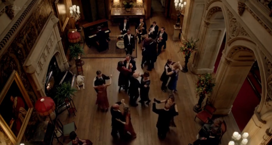 Downton Abbey - Season 4, Episode 6 Recap | Crooks and Liars