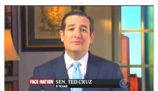 Ted Cruz Same Sex Marriage Inconsistent With The Constitution It S Heartbreaking Crooks