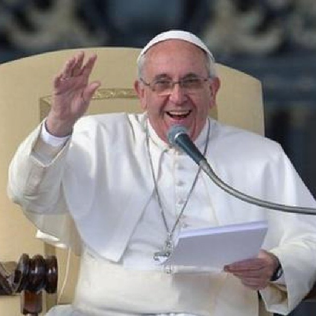 Pope Frank Warms Up To Civil Unions | Crooks and Liars