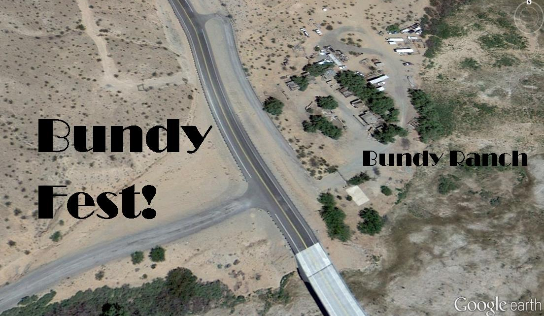 Come Celebrate Bundy Fest 2014! Crooks and Liars