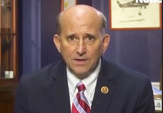 Rep. Louis Gohmert Wants Sergeant At Arms In Congress &#39;To Arrest&#39; Eric Holder | Crooks and Liars