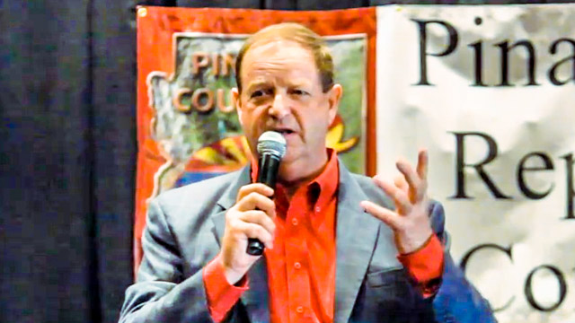 AZ GOP Congressional Candidate: '99 Percent' Of Mass ...