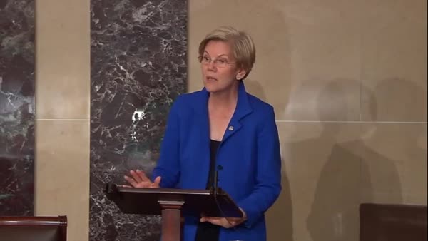 Elizabeth Warren Blasts Republicans For Hobby Lobby Ruling: ‘This Is ...