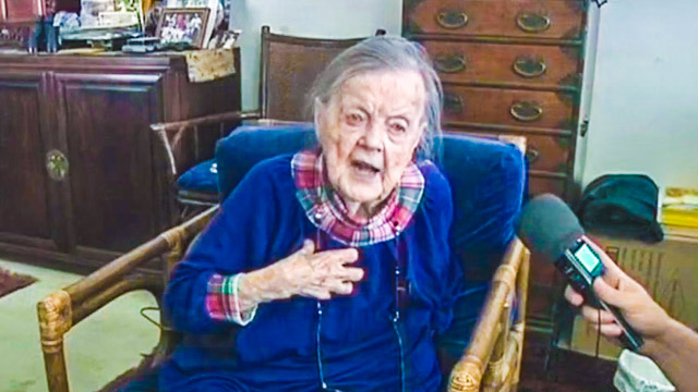 Calif. Landlord Evicts 98yearold Woman Who Paid Rent On