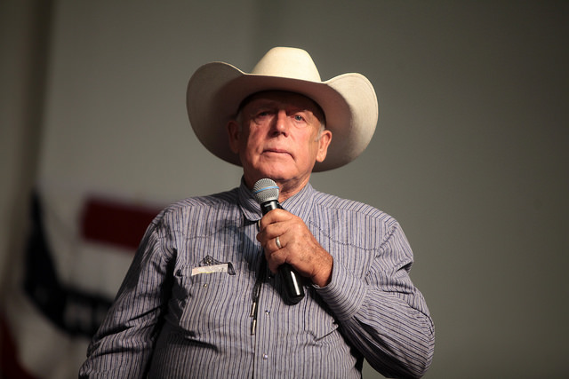 Welfare Cowboy Cliven Bundy: 'The Lord Told Me' To Fight Federal Agents ...