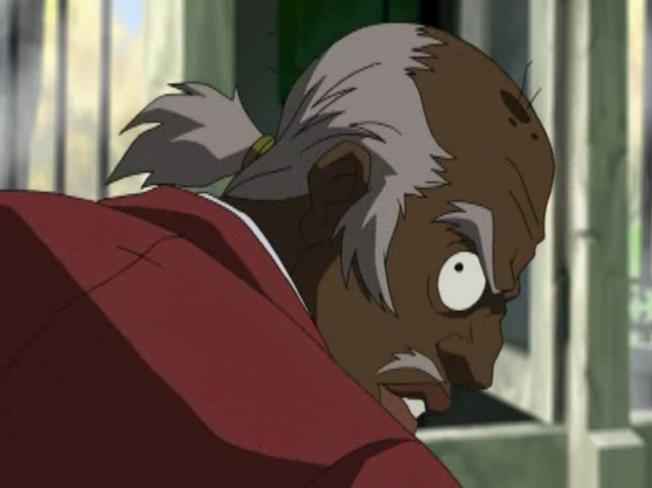 Fox And Friends Find Reverend Uncle Ruckus To Badmouth Black People | Crooks and Liars1280 x 959