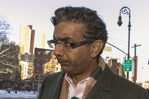 Convicted Felon Dinesh D&#039;Souza Gets No Jail Time For Campaign Finance Law Violations | Crooks