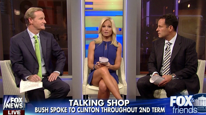 fox and friends weekend hosts
