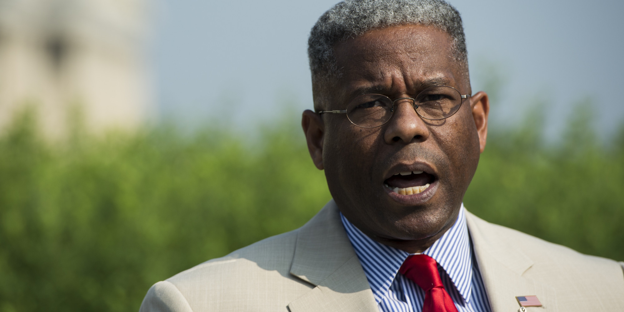 Allen West Appointed To Head Up Right Wing Texas Think Tank | Crooks ...