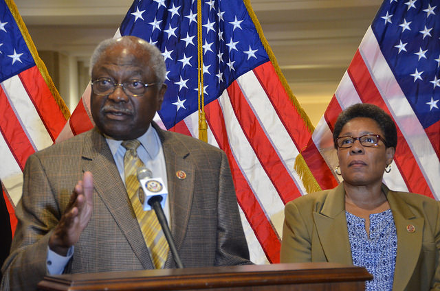 Congressional Black Caucus Not All That Thrilled With Obama Judicial ...