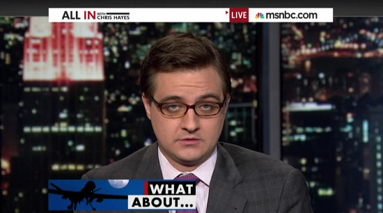 Chris Hayes Rants At Torture Apologists And Moral Idiots | Crooks and Liars