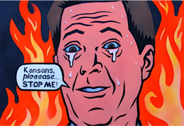 Guess What Sam Brownback Wants To Cut Now | Crooks and Liars