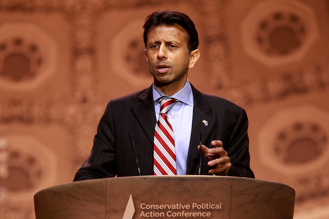 Bobby Jindal's Official Portrait Isn't Quite Right (Updated) | Crooks ...