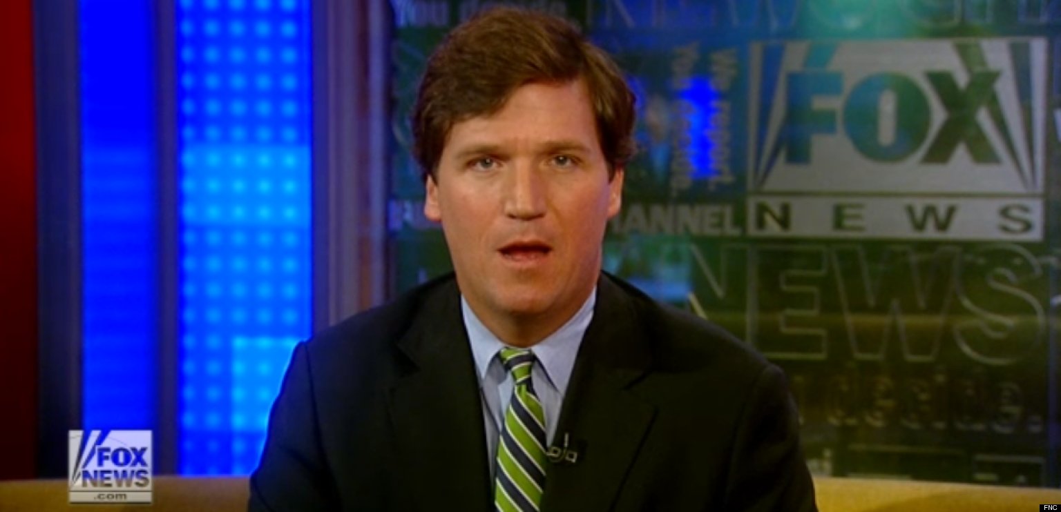 Tucker Carlson's Brother Calls DeBlasio Spokeswoman 'Whiny Self ...