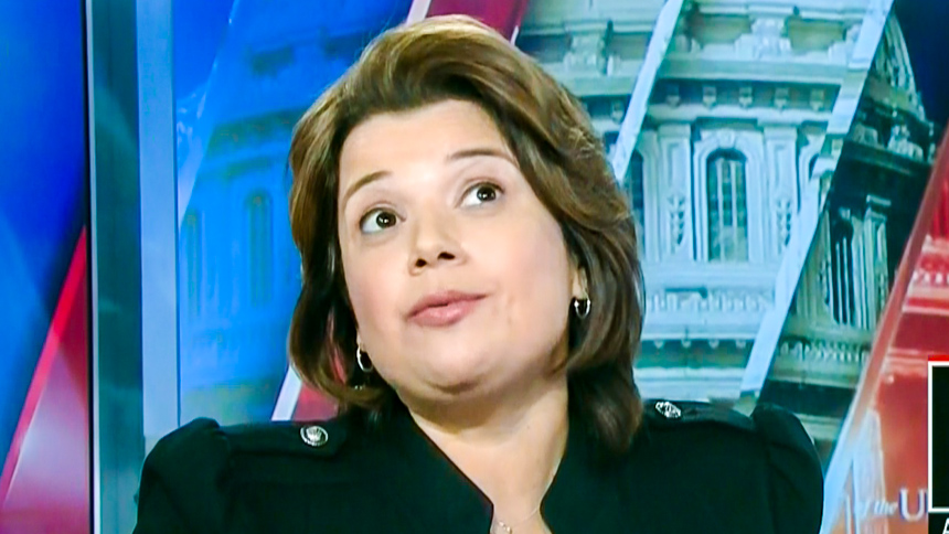 computer problem mouth GOP's To 'Woman Ana Navarro Advises Thing The Stop Hillary