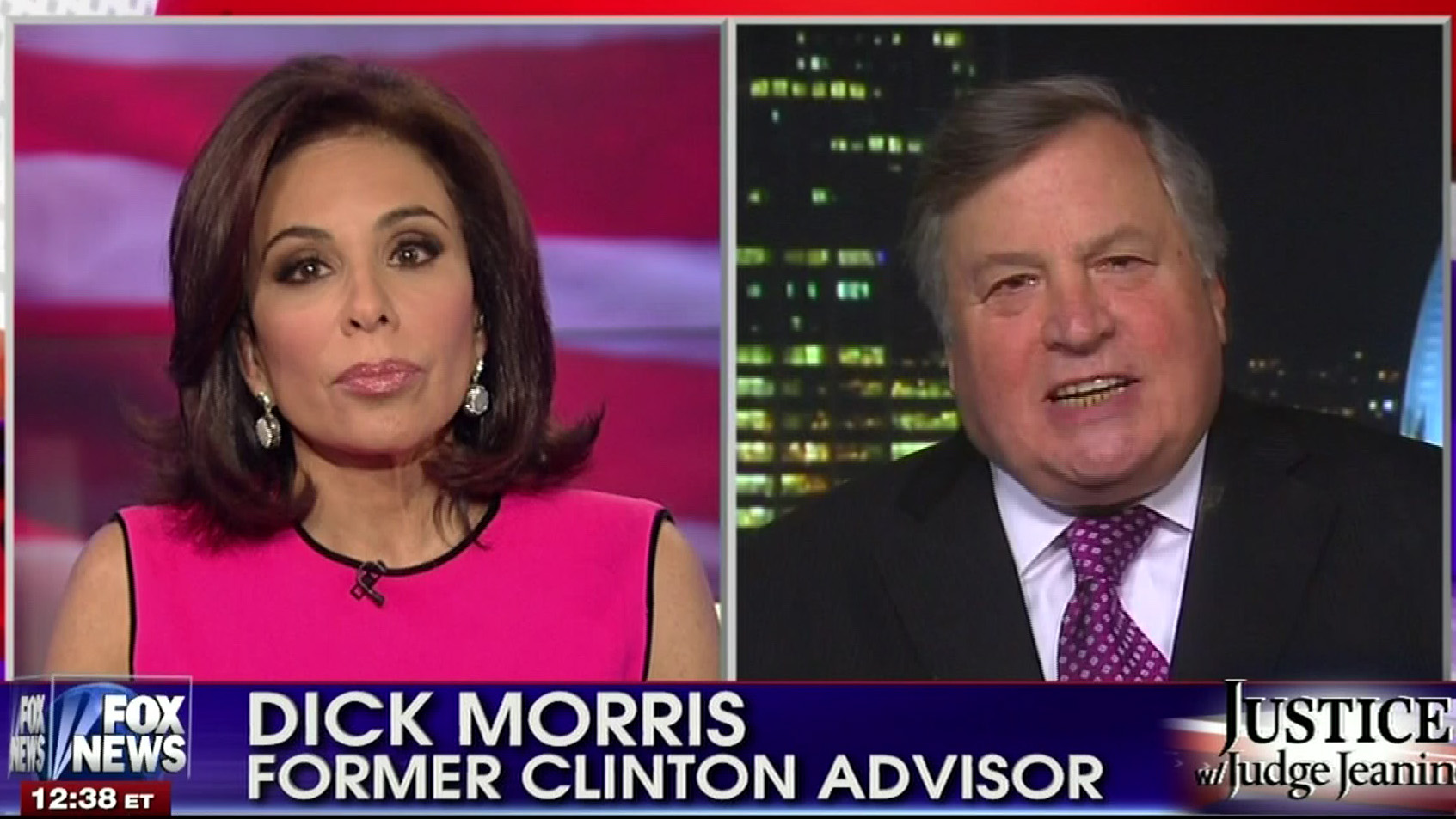 Clinton adviser dick morris opinion, lie Talented clinton adviser dick morris