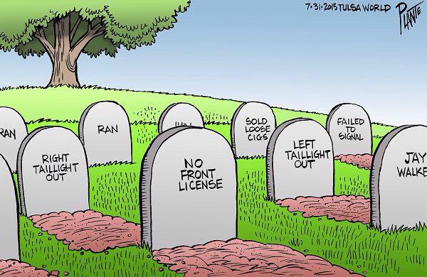 Open Thread - Cemetary | Crooks and Liars