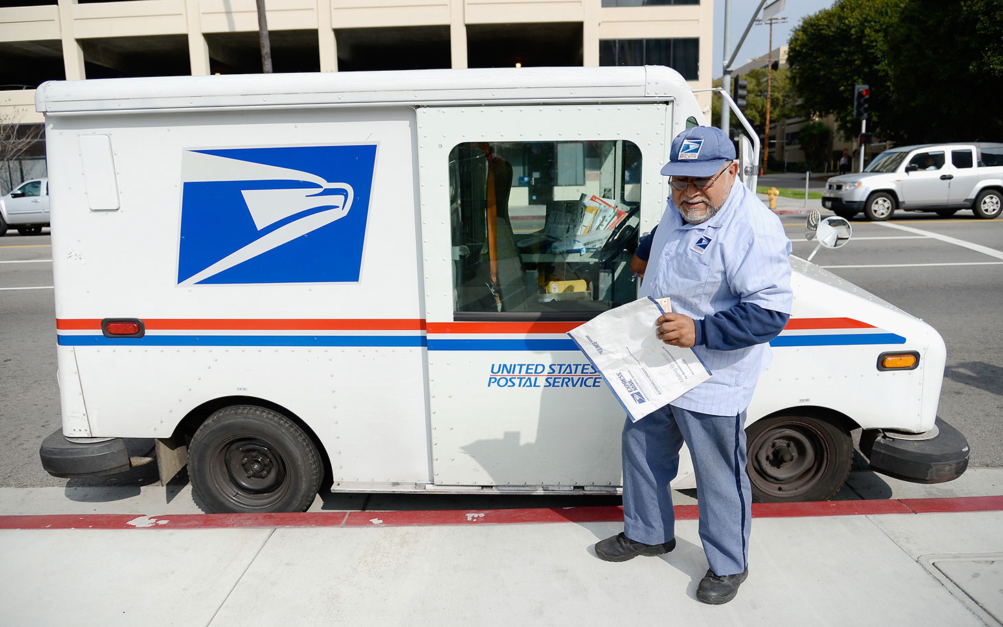 forward my mail us postal service