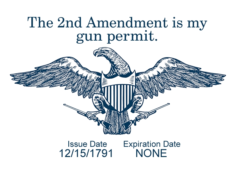 What If The Second Amendment Didn T Exist Crooks And Liars