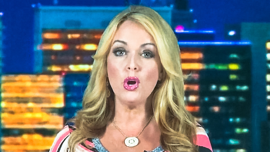 Fox News "psychology expert" Gina Loudon argued over the ...