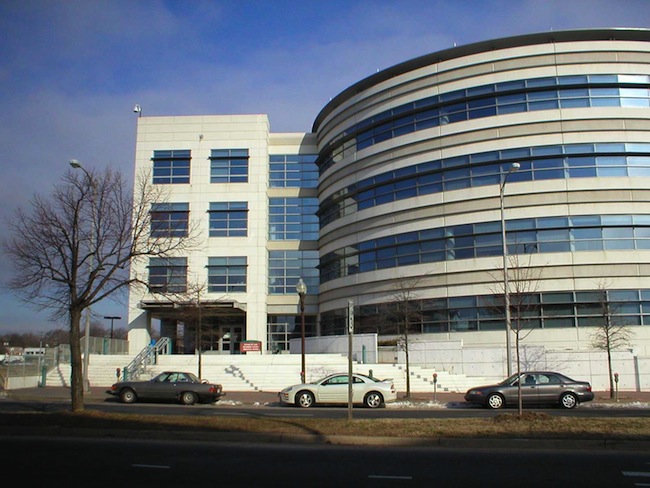 George Mason University Law School Renamed Antonin Scalia School Of Law ...