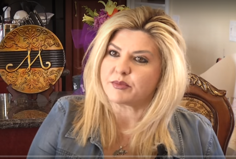 Michele Fiore s Unofficial Police Romance Is Just Wrong Crooks