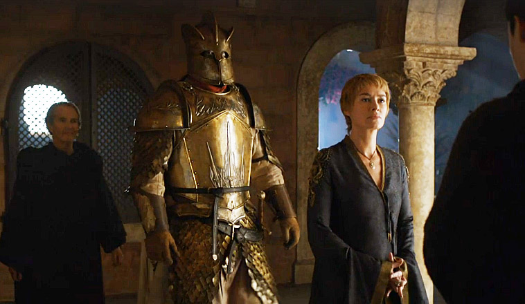 Game Of Thrones Season 6 Episode 8 Recap: 'No One' | Crooks and Liars