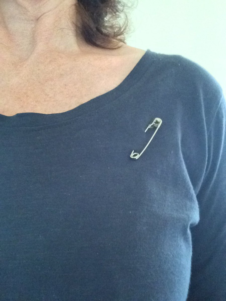 safety pin activism