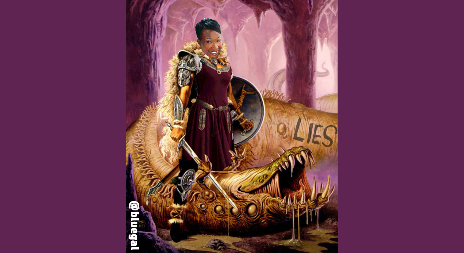 Big News! Joy Reid Brings Great Ratings To MSNBC Crooks and Liars