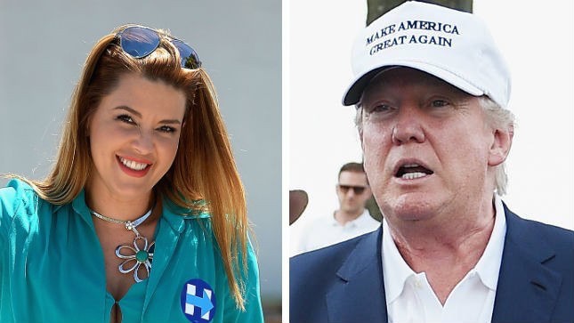 Donald Trump Attacks Miss Universe In Overnight Tweetstorm Urging