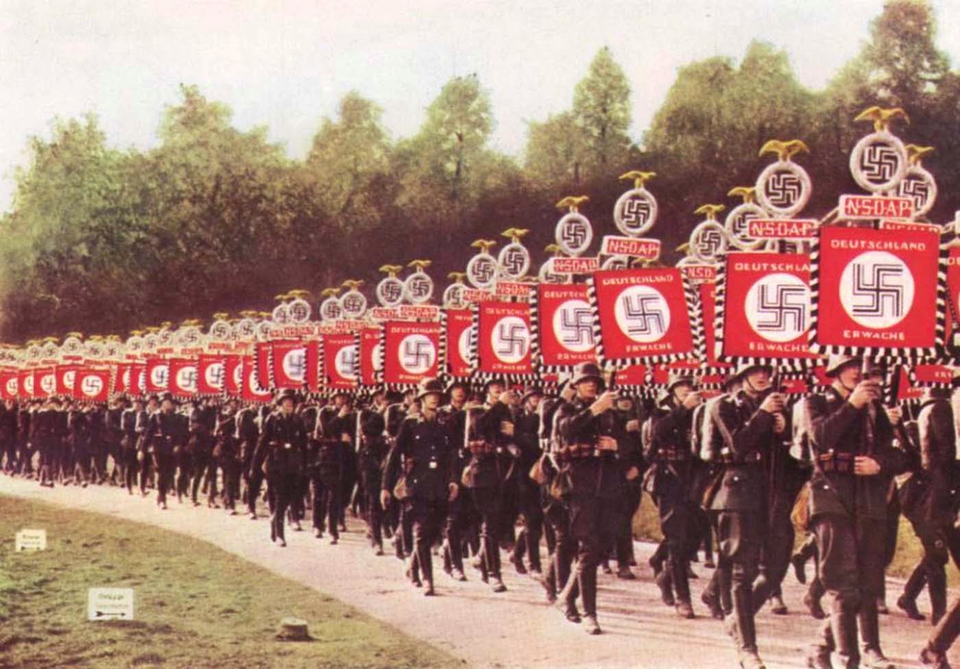 colorbot nazi