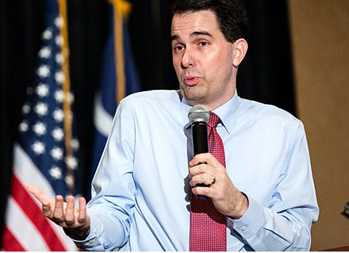 Walker's Big And Bold Answer To Climate Change - Ignore It! | Crooks ...