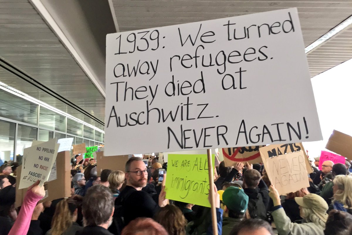Thousands Of Visas Revoked By Trump's Muslim Ban | Crooks and Liars